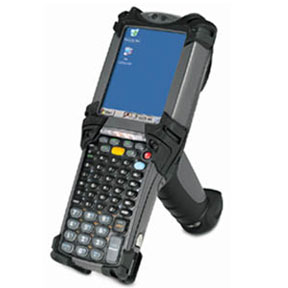motorola handheld scanner mc9190 manual