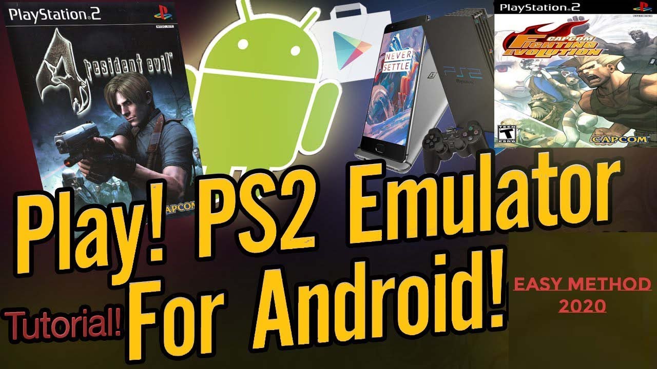 how to play ps2 emulator on mac